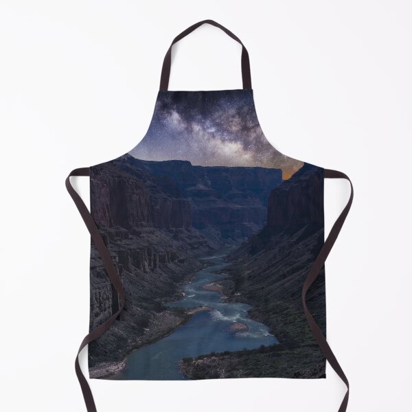 Item preview, night canyon view designed and sold by KrystinaBorer.