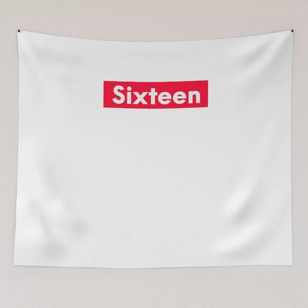 Item preview, sixn Years old funny 16th birthday  designed and sold by Seas Wanda.