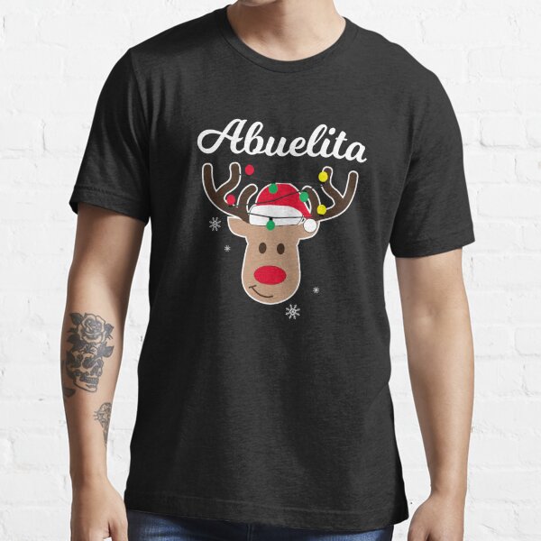 tshirt de navidad