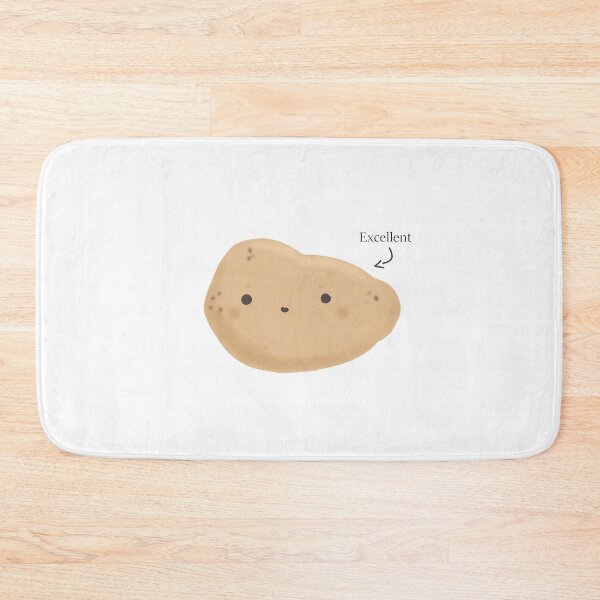 Item preview, Excellent boiled potato designed and sold by DrawnbyMercy.