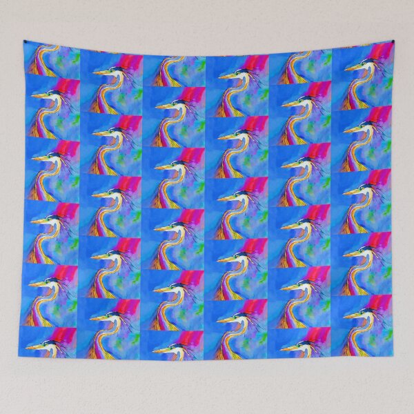 Item preview, Great Blue Heron 4 designed and sold by ChrisButler.