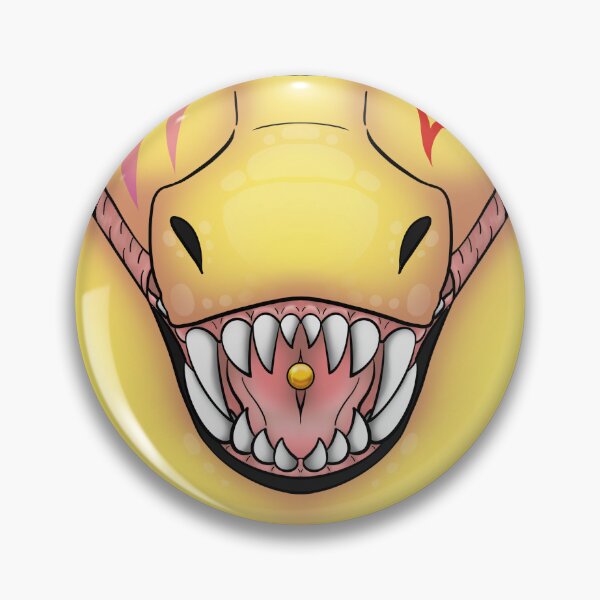 Item preview, Dragora’s Maw Face Mask designed and sold by DragoraWThunder.