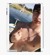 Colby Brock iPad Case/Skin