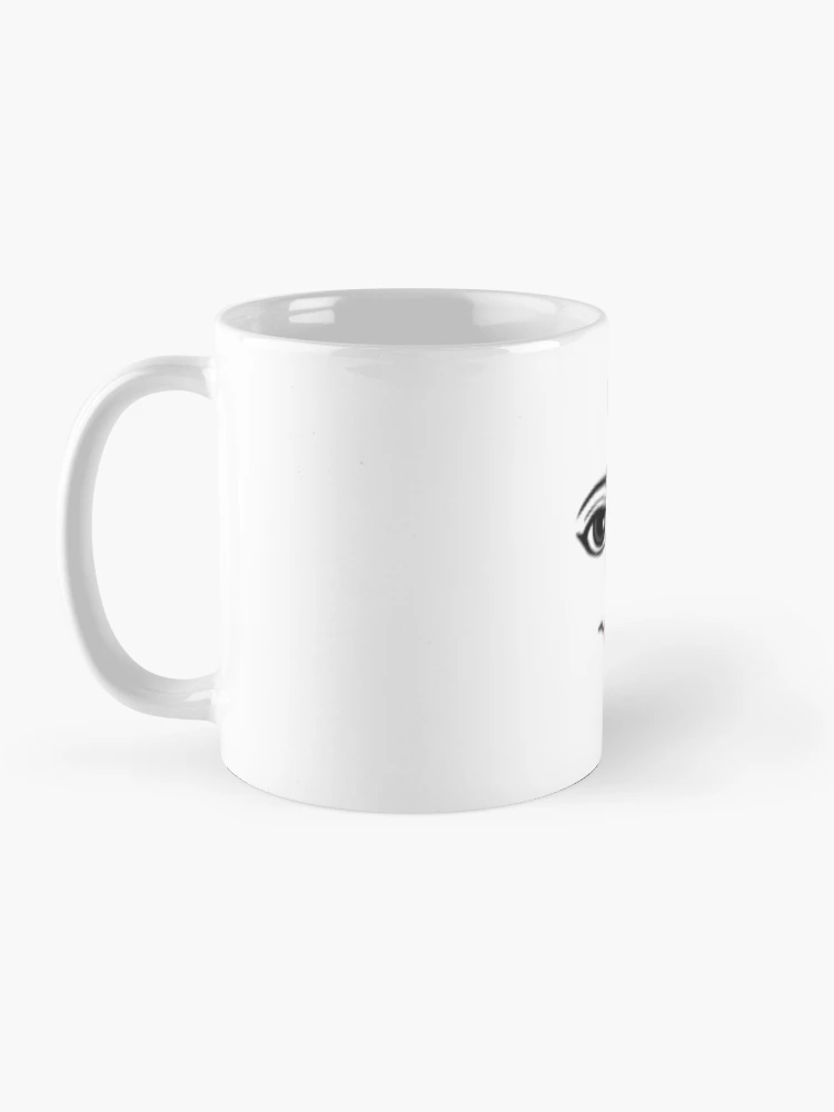 Robloxing Game Inspired Women Face Mug Funny Men Women Faces Coffe Mug Cute  Gamer Birthday Gift Back To School Mug