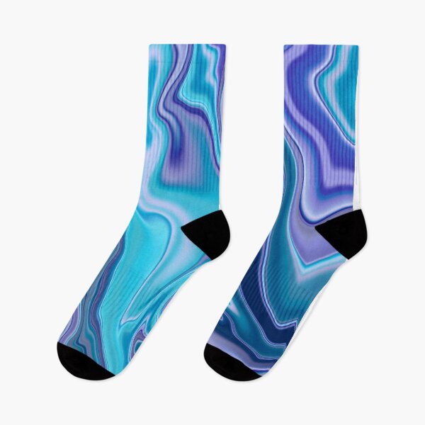 Item preview, Fluid Abstract Pattern 1888 designed and sold by Holidays77.