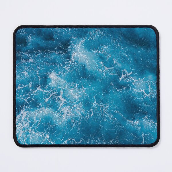 Item preview, Blue Ocean Summer Beach Calm Waves designed and sold by ABZDesigner.