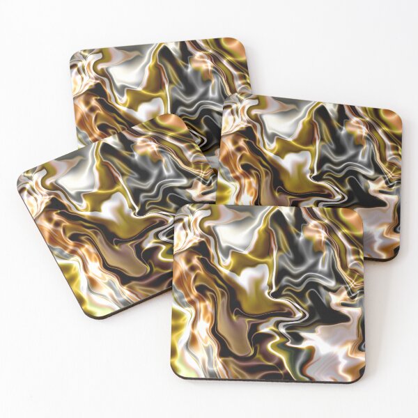Item preview, Fluid Abstract Pattern 1889 designed and sold by Holidays77.