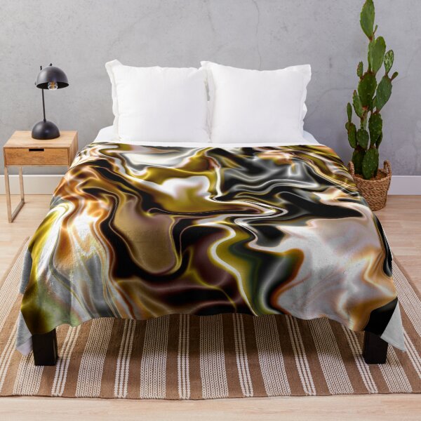 Item preview, Fluid Abstract Pattern 1889 designed and sold by Holidays77.
