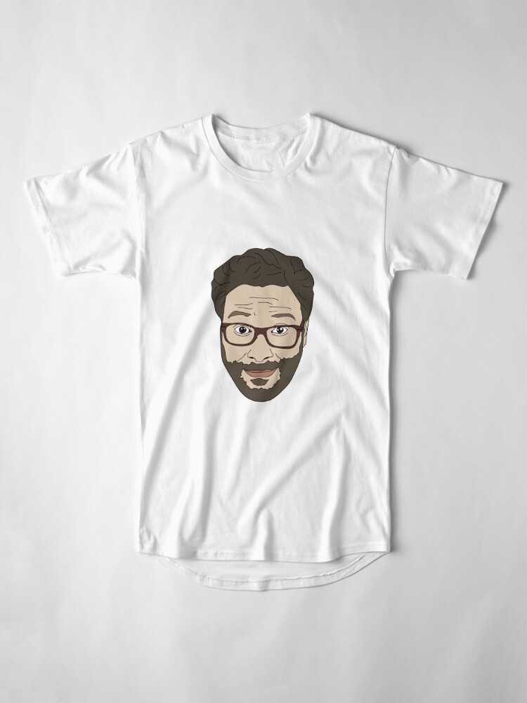 seth rogen shirt