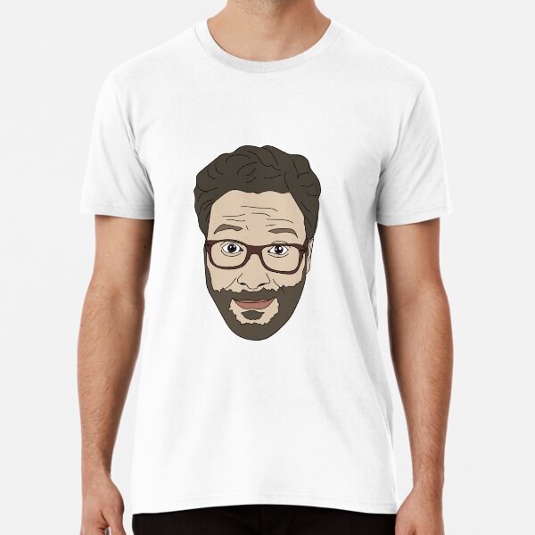 seth rogen shirt