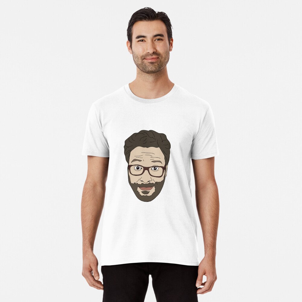 seth rogen shirt