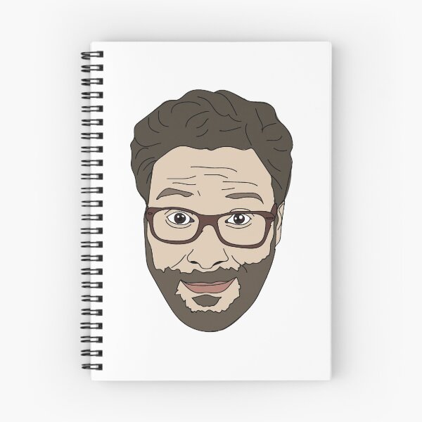 Item preview, seth rogen designed and sold by kat ellis.