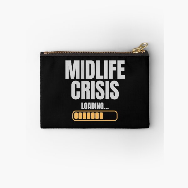 Item preview, Midlife crisis loading designed and sold by Tanya Mihe.