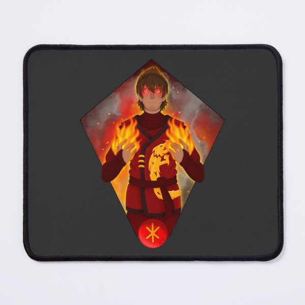 Item preview, Flame Red designed and sold by MochiiFlower.