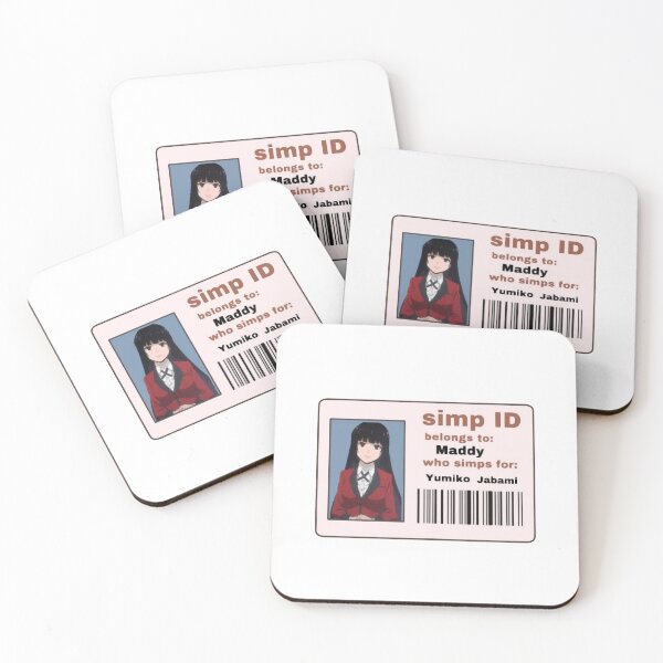 Item preview, yumiko jabami id designed and sold by EngelberthaRich.