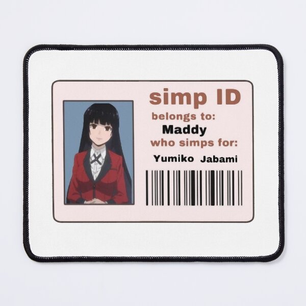 Item preview, yumiko jabami id designed and sold by EngelberthaRich.