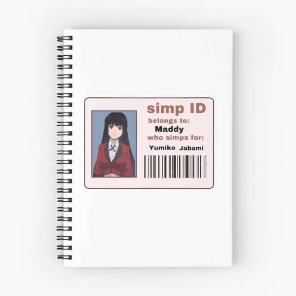 Item preview, yumiko jabami id designed and sold by EngelberthaRich.