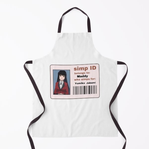 Item preview, yumiko jabami id designed and sold by EngelberthaRich.