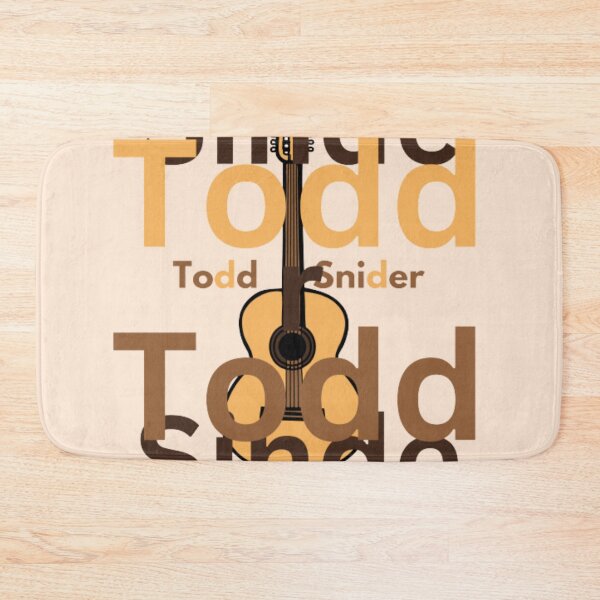 Item preview, Todd snider designed and sold by R&C.