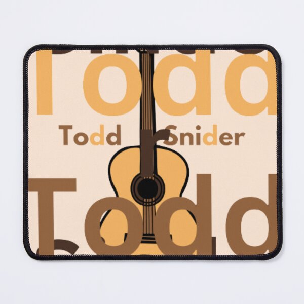Item preview, Todd snider designed and sold by R&C.