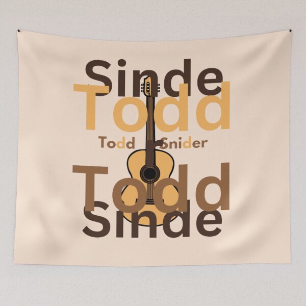 Item preview, Todd snider designed and sold by R&C.