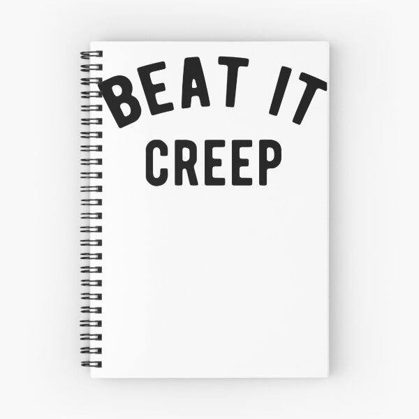Item preview, Beat It Creep designed and sold by AurlexTees.