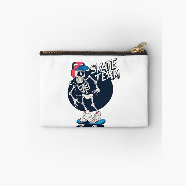 Item preview, Skateboarding Skeleton Shirt, Thrashermagazine, The Berrics designed and sold by Skateboard-Art.