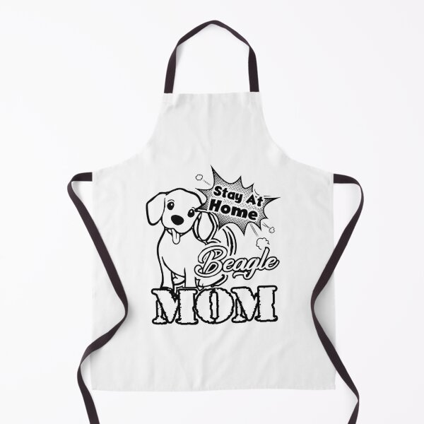 Item preview, Stay At Home Beagle Mom designed and sold by UnknownArtistt.
