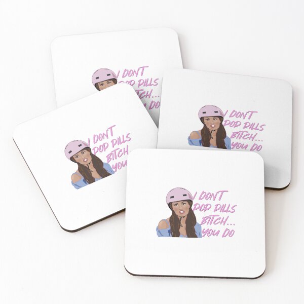 Item preview, The Real Housewives of Salt Lake City Lisa Barlow I Don’t Pop Pills Bitch You Do designed and sold by RealHousewives-.