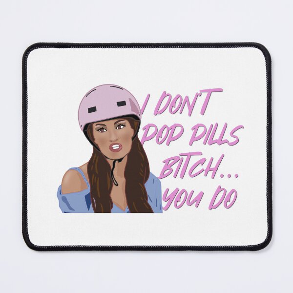 Item preview, The Real Housewives of Salt Lake City Lisa Barlow I Don’t Pop Pills Bitch You Do designed and sold by RealHousewives-.
