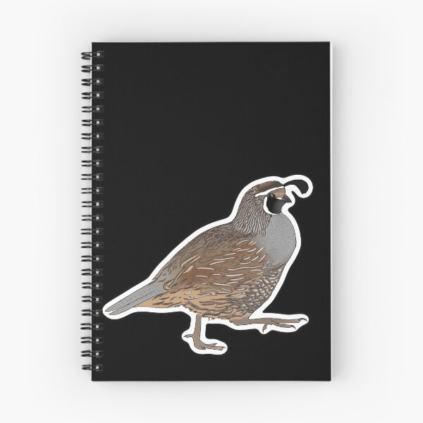 Item preview, Quail  designed and sold by DarbyHunterArt.