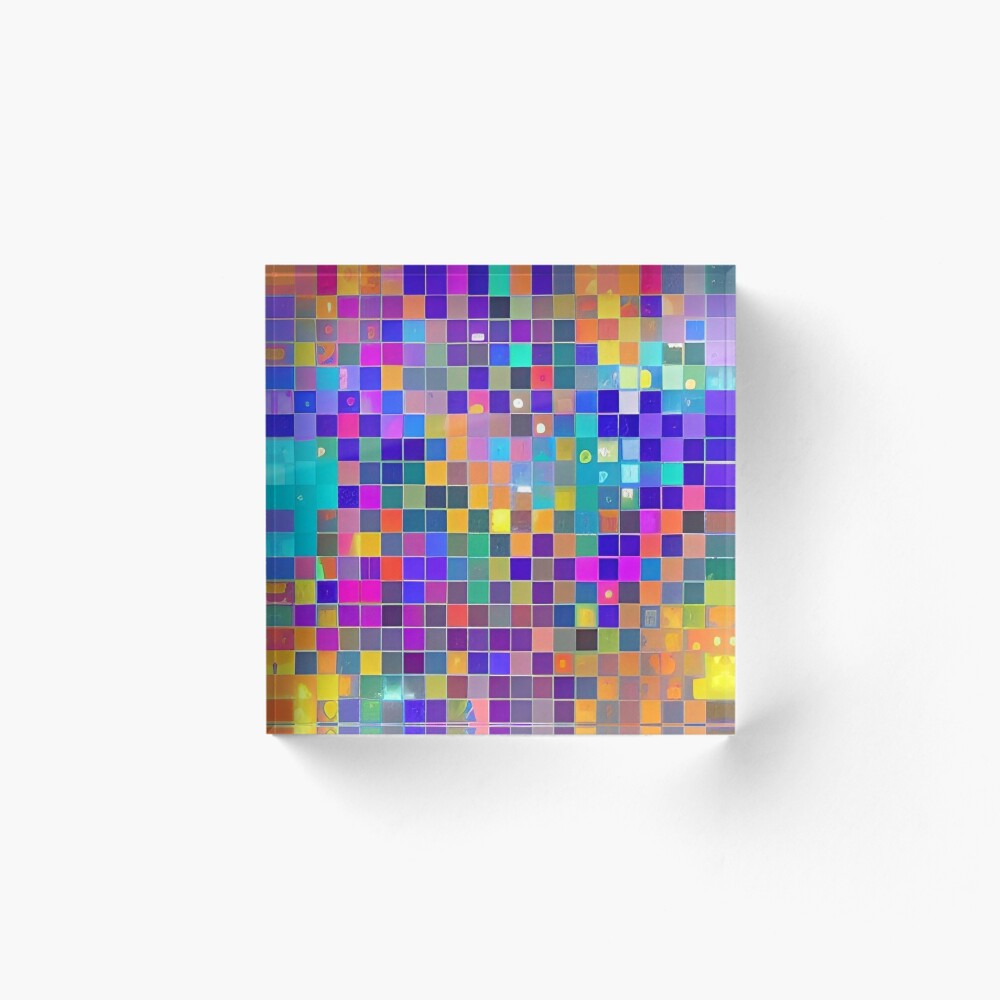 Item preview, Acrylic Block designed and sold by bandjdesigns.