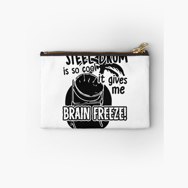 Item preview, Steel Drum Is So Cool It Gives Me Brain Freeze designed and sold by UnknownArtistt.
