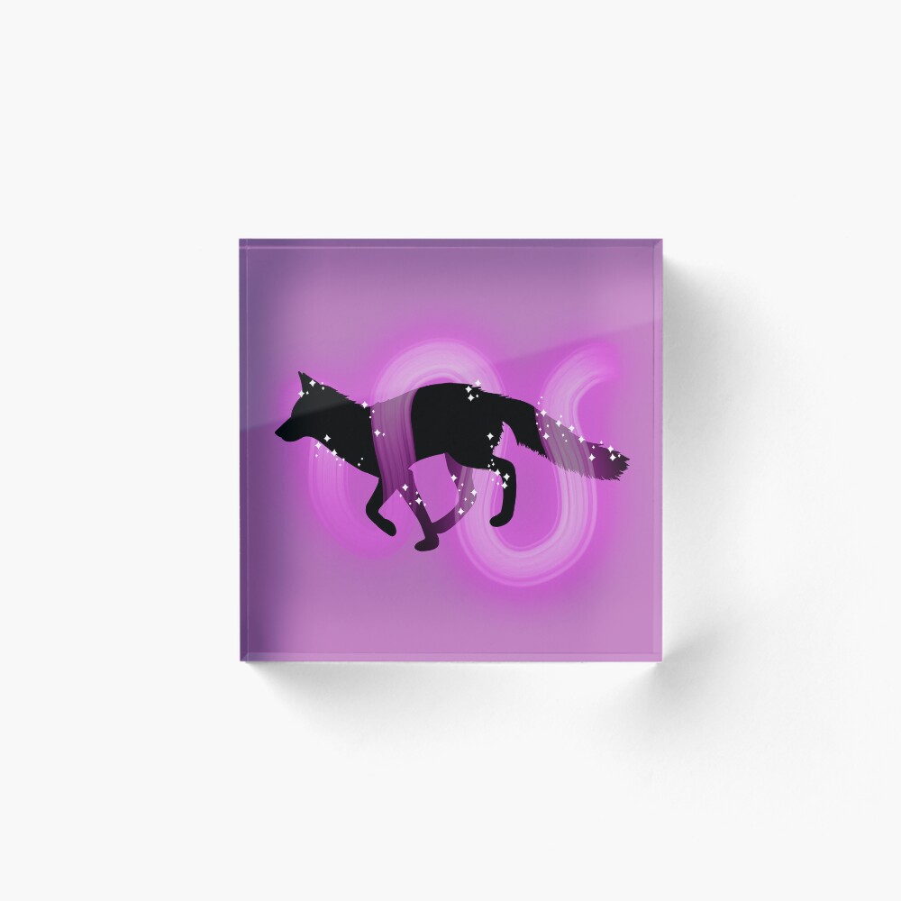 Item preview, Acrylic Block designed and sold by Magic-Study.