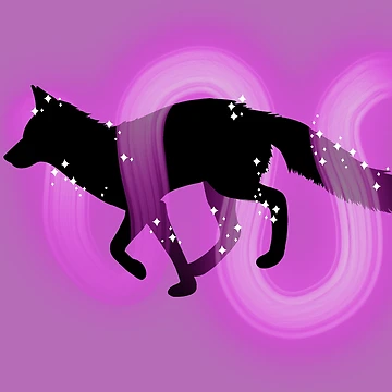 Vorschaubild zum Design Magischer Fuchs von Magic-Study