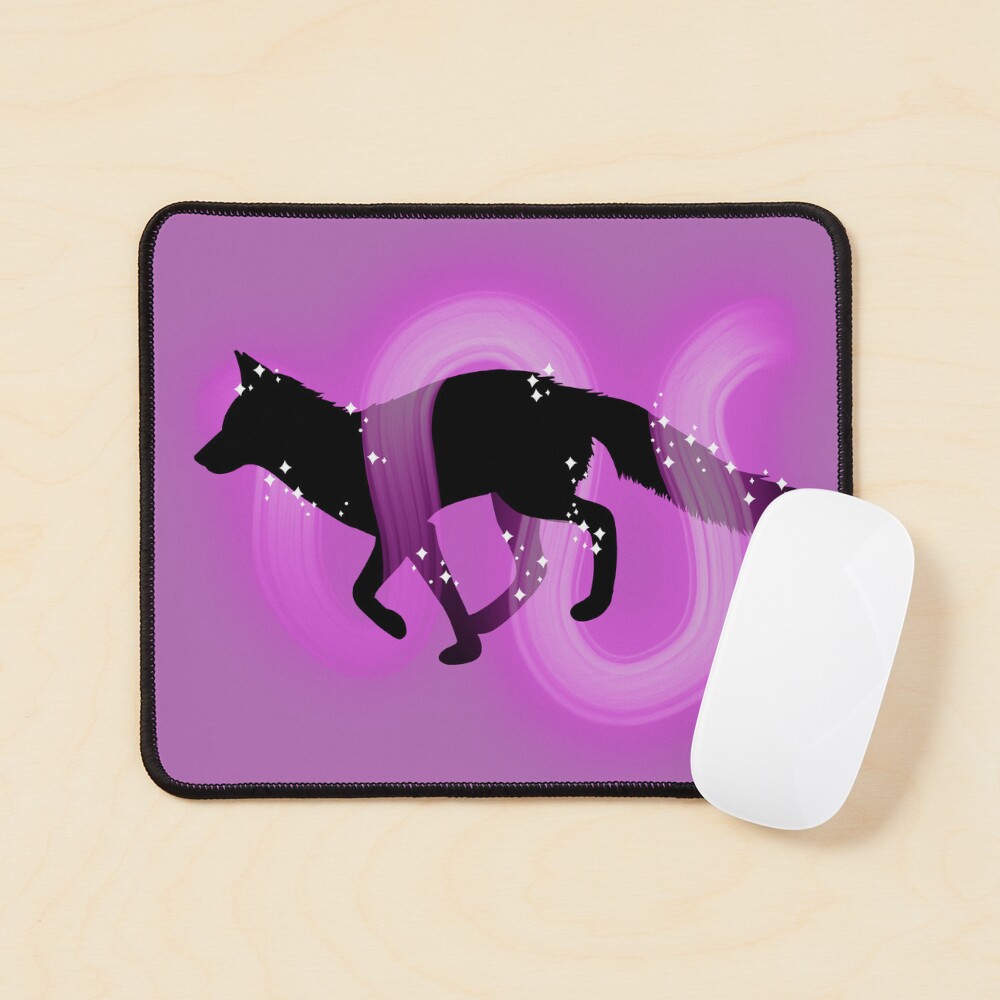 Item preview, Mouse Pad designed and sold by Magic-Study.
