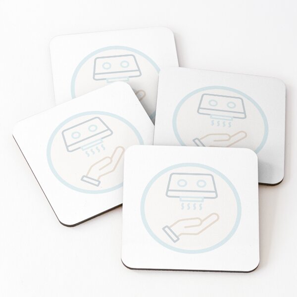 Item preview, Cute Simple pastel colored Hand Dryer designed and sold by Karisdesignss.