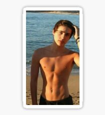 Colby Brock Sticker