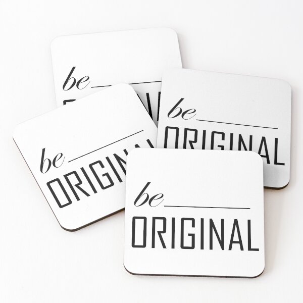 Item preview, Be Original Design designed and sold by derendesign.