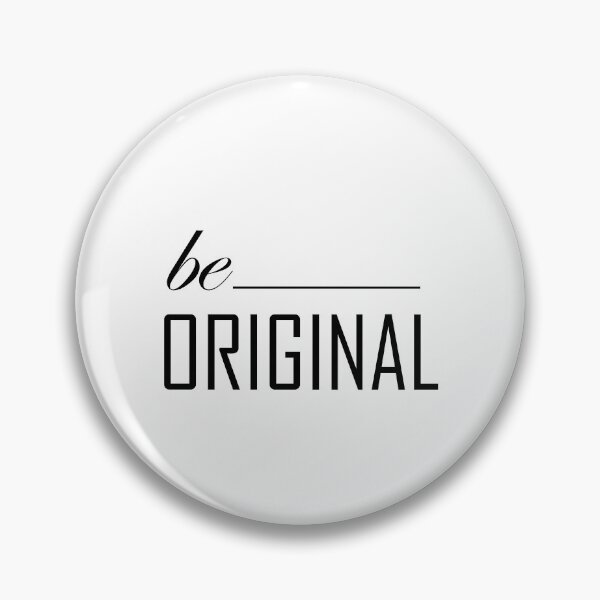 Item preview, Be Original Design designed and sold by derendesign.