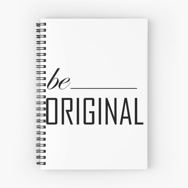 Item preview, Be Original Design designed and sold by derendesign.