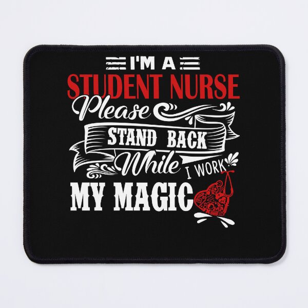 Item preview, Student Nurse - I'm A Student Nurse designed and sold by UnknownArtistt.
