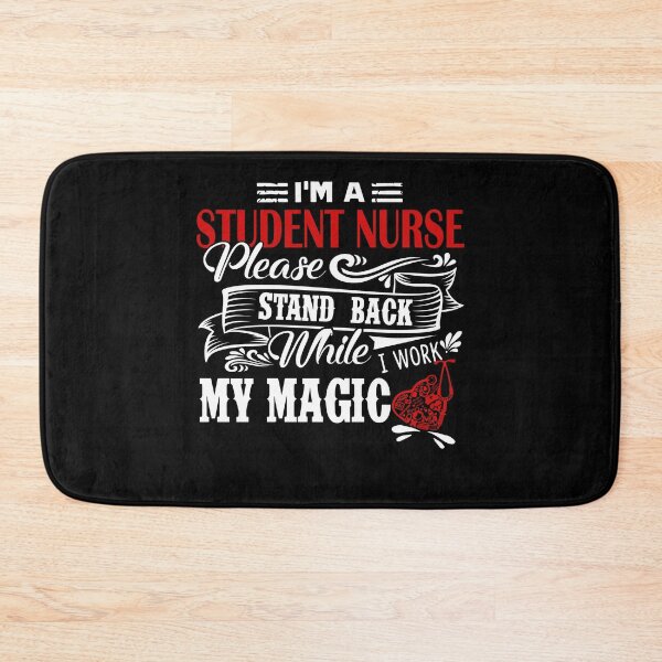 Item preview, Student Nurse - I'm A Student Nurse designed and sold by UnknownArtistt.