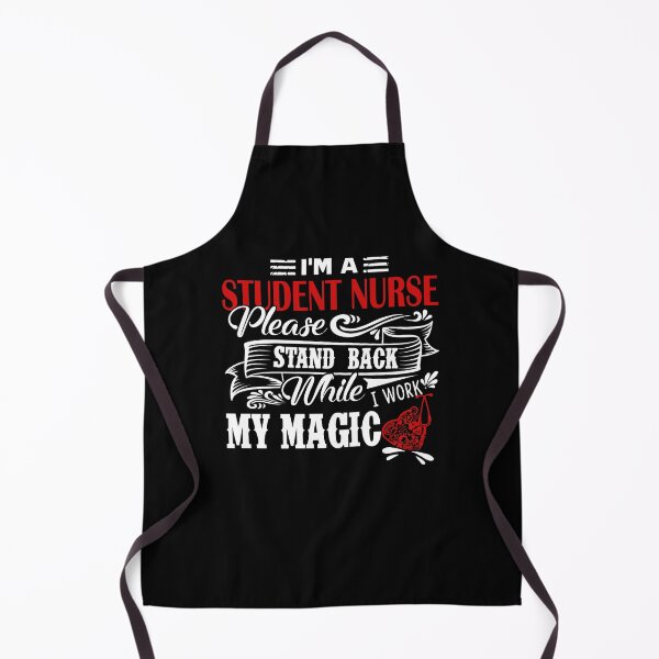 Item preview, Student Nurse - I'm A Student Nurse designed and sold by UnknownArtistt.
