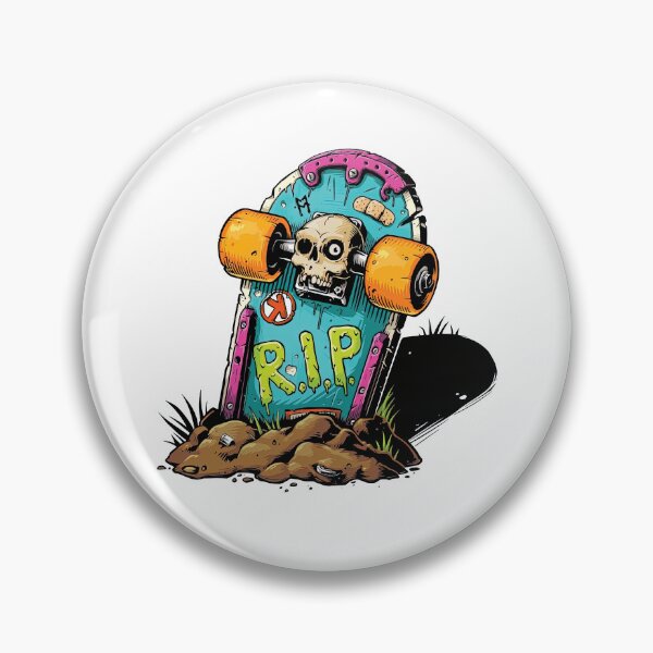 Item preview, Skateboarding Skeleton Shirt, Thrashermagazine, The Berrics designed and sold by Skateboard-Art.