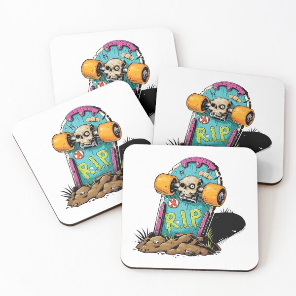 Item preview, Skateboarding Skeleton Shirt, Thrashermagazine, The Berrics designed and sold by Skateboard-Art.