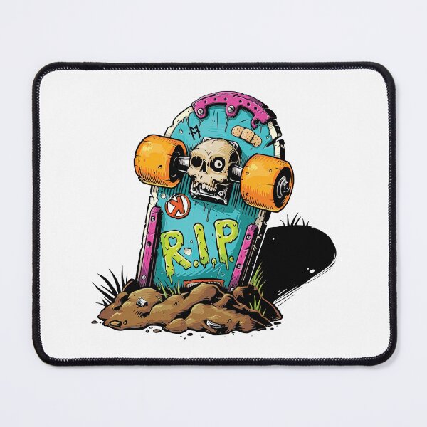 Item preview, Skateboarding Skeleton Shirt, Thrashermagazine, The Berrics designed and sold by Skateboard-Art.
