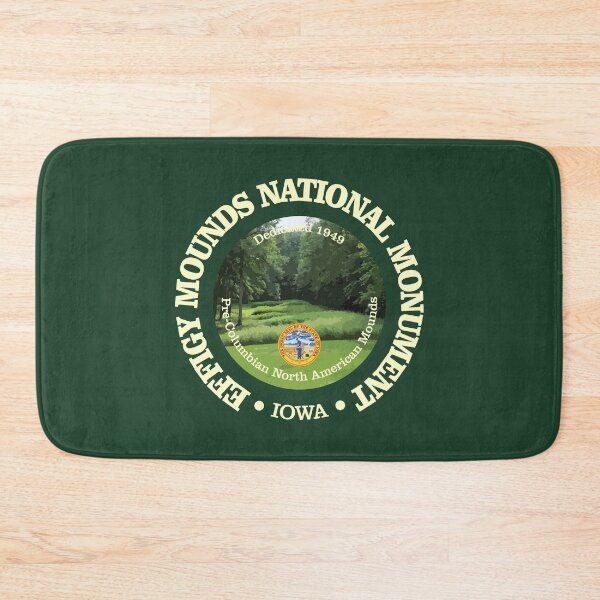 Item preview, Effigy Mounds (NM) designed and sold by curranmorgan.