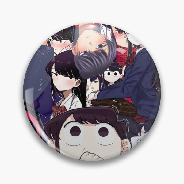 Item preview, KOMI SAN MERGER X PACK designed and sold by Weebo-worldd.