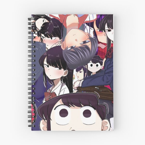 Item preview, KOMI SAN MERGER X PACK designed and sold by Weebo-worldd.